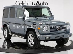 2006 G-Class G500 full