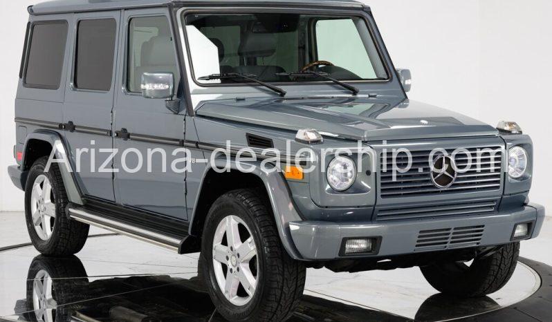 2006 G-Class G500 full