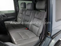 2006 G-Class G500 full