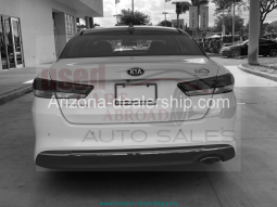 2018 Kia Optima LX full