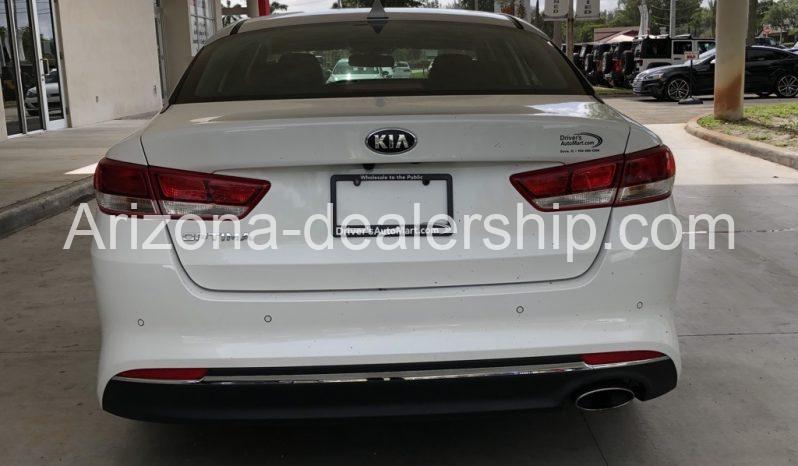 2018 Kia Optima LX full