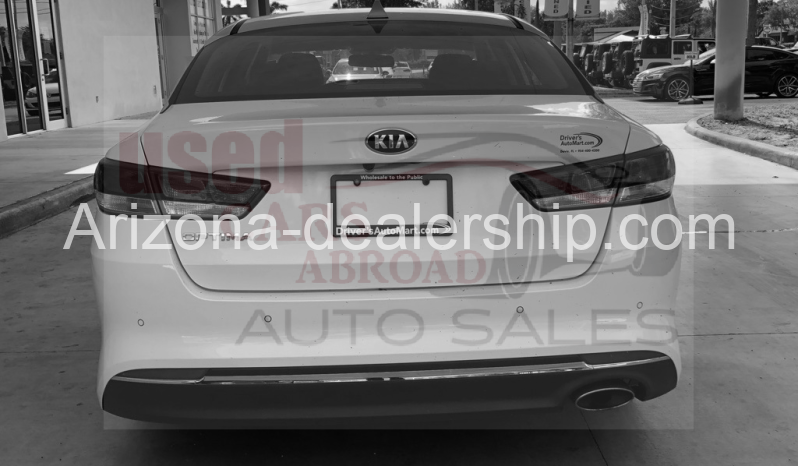 2018 Kia Optima LX full