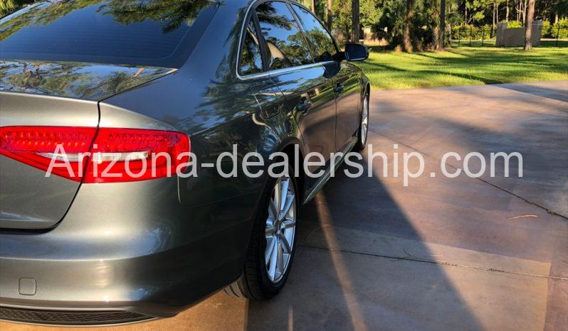 2016 Audi A4 2.0T Premium full