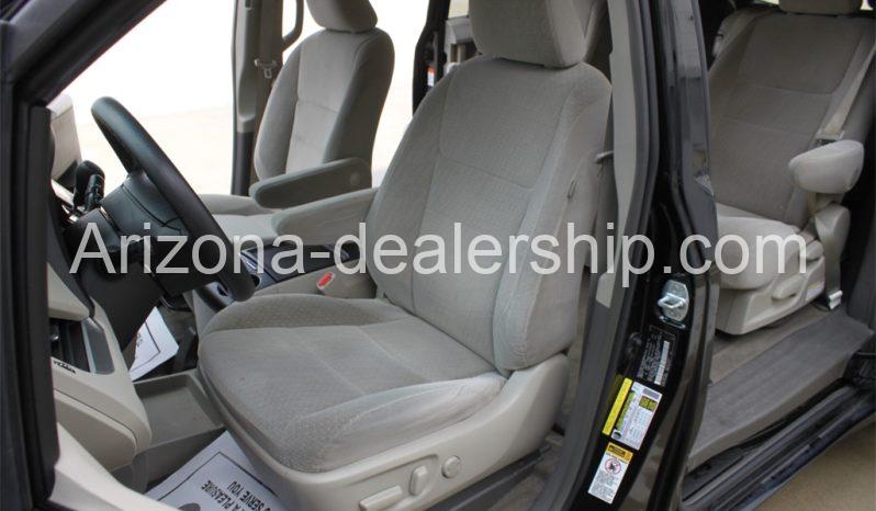 2015 Toyota Sienna LE 8-PASSENGER full