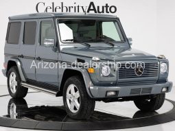 2006 G-Class G500 full