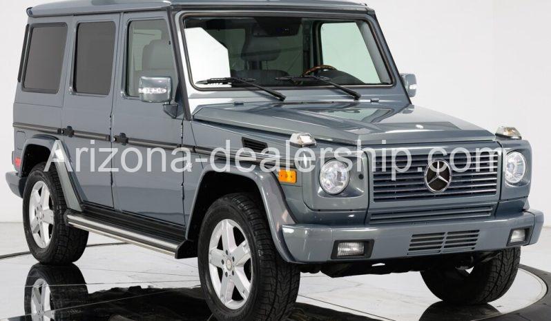 2006 G-Class G500 full