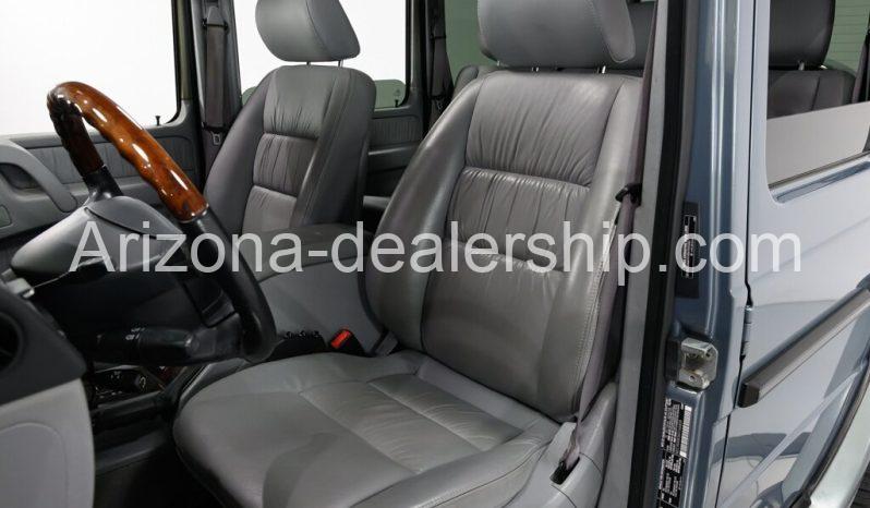 2006 G-Class G500 full