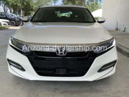 2018 Honda Accord Hybrid Base full