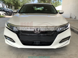 2018 Honda Accord Hybrid Base full