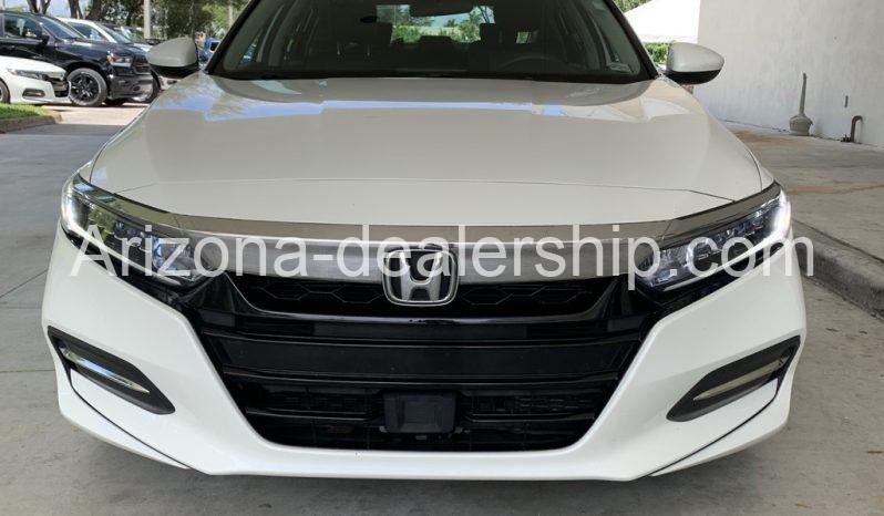 2018 Honda Accord Hybrid Base full