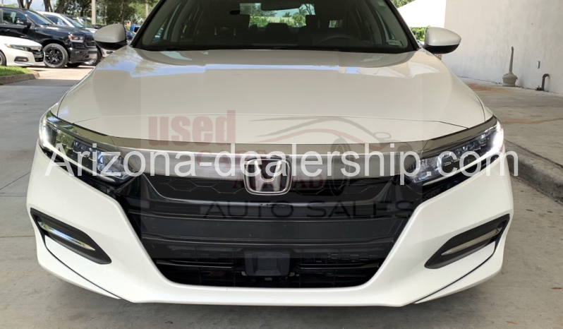 2018 Honda Accord Hybrid Base full