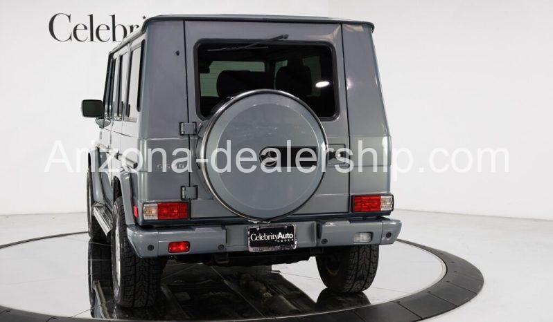 2006 G-Class G500 full