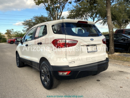 2018 Ford EcoSport S FWD 4D Sport Utility full