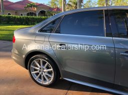 2016 Audi A4 2.0T Premium full