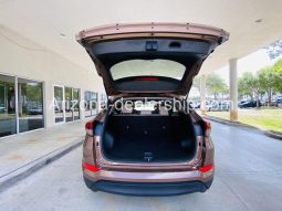 2017 Hyundai Tucson SE full