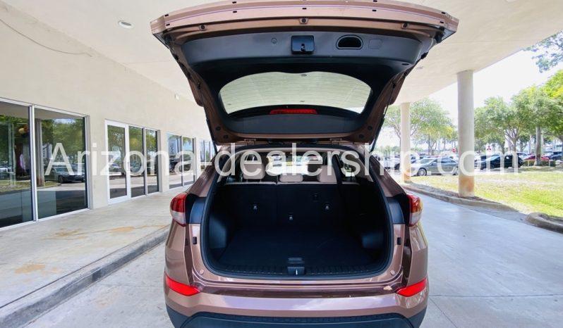 2017 Hyundai Tucson SE full