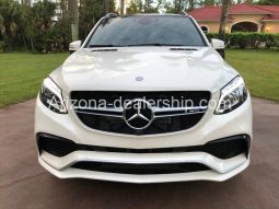 2017 Mercedes-Benz GLE-Class AMG GLE 63 full