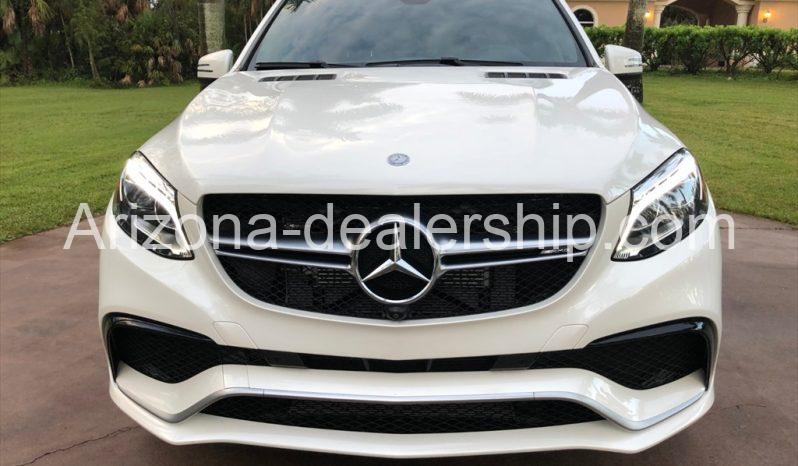 2017 Mercedes-Benz GLE-Class AMG GLE 63 full