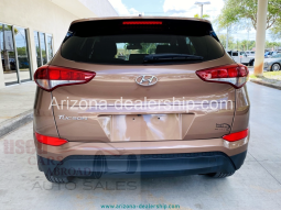 2017 Hyundai Tucson SE full