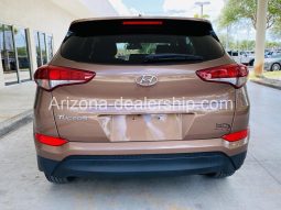 2017 Hyundai Tucson SE full