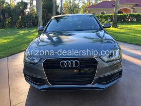 2016 Audi A4 2.0T Premium