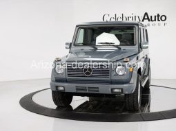 2006 G-Class G500 full