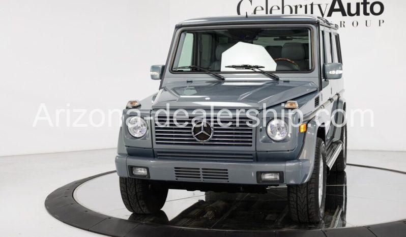 2006 G-Class G500 full