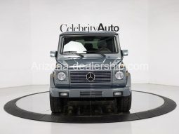 2006 G-Class G500 full