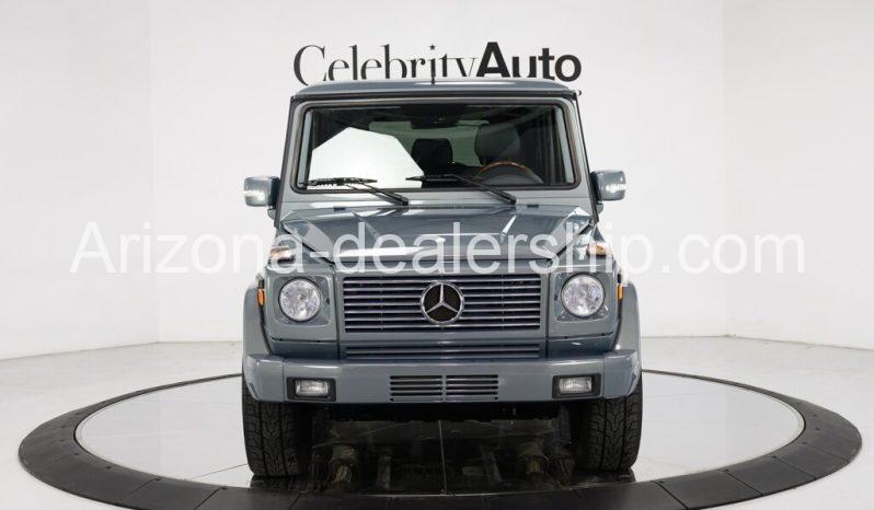 2006 G-Class G500 full