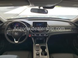 2018 Honda Accord Hybrid Base full