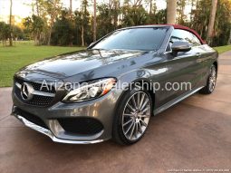 2017 Mercedes-Benz C-Class C 300 4MATIC full