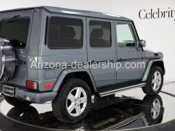 2006 G-Class G500 full