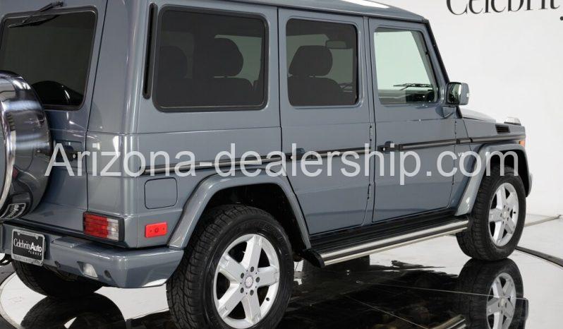 2006 G-Class G500 full