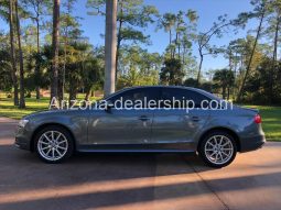 2016 Audi A4 2.0T Premium full