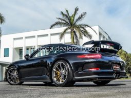 2019 Porsche 911 GT3 RS full