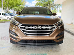 2017 Hyundai Tucson SE full