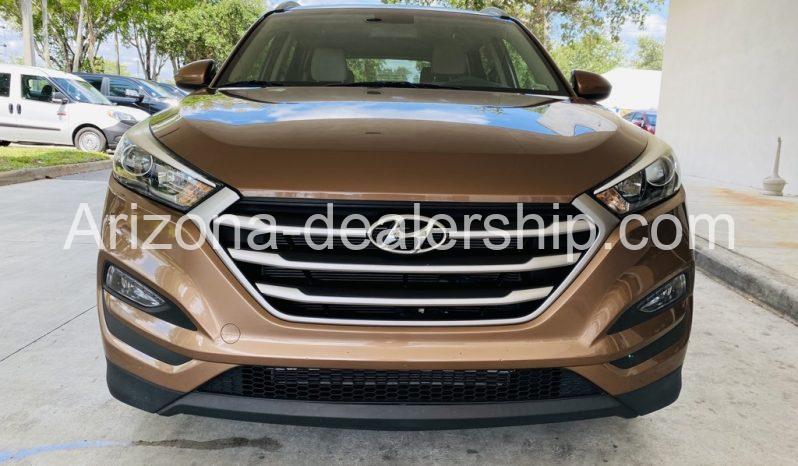 2017 Hyundai Tucson SE full