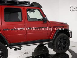 2022 Mercedes-Benz G-Class full