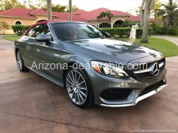 2017 Mercedes-Benz C-Class C 300 4MATIC full