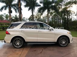 2017 Mercedes-Benz GLE-Class AMG GLE 63 full