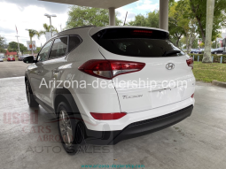 2017 Hyundai Tucson SE AWD full