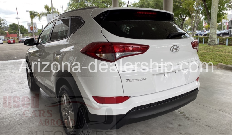 2017 Hyundai Tucson SE AWD full