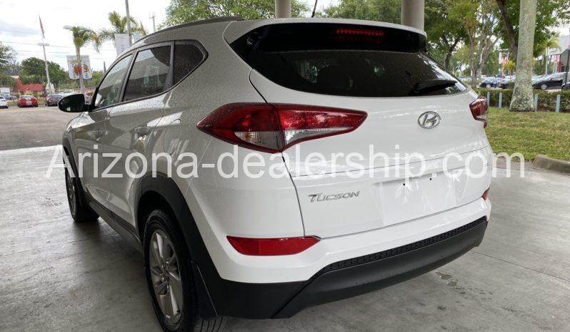 2017 Hyundai Tucson SE AWD full