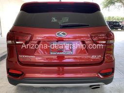 2019 Kia Sorento EX Sport full