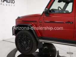 2022 Mercedes-Benz G-Class full