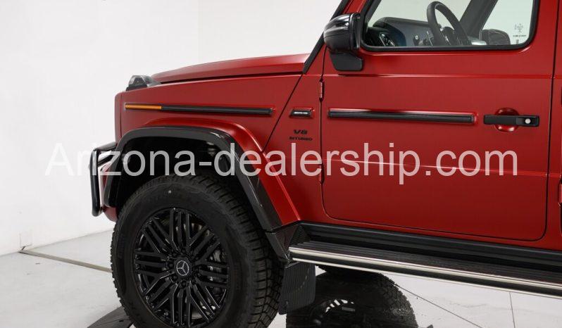 2022 Mercedes-Benz G-Class full