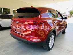 2019 Kia Sportage LX full