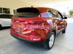 2019 Kia Sportage LX full