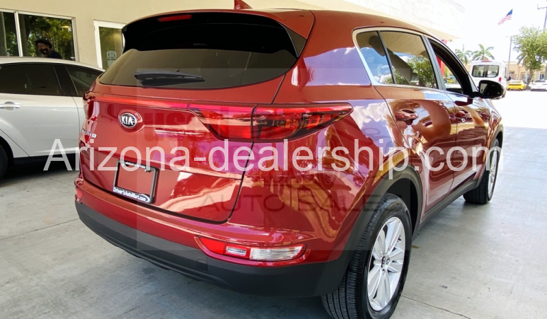 2019 Kia Sportage LX full