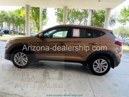 2017 Hyundai Tucson SE full